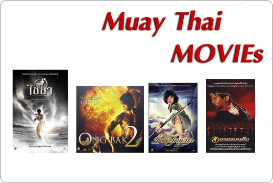 Muay Thai Movies